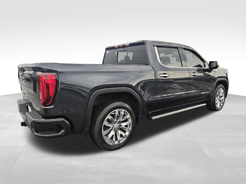 Used 2022 GMC Sierra 1500 Denali w/ Denali Reserve Package AWD/4WD image 5