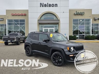 Used 2022 Jeep Renegade Altitude w/ Convenience Group