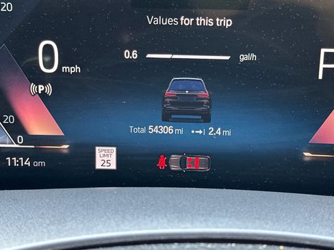 Used 2023 BMW X7 M60i w/ Executive Package AWD/4WD image 27