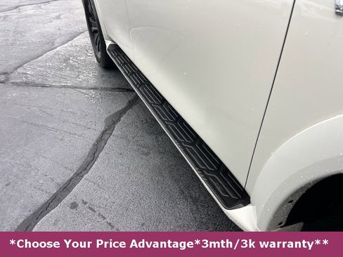 Used 2020 Nissan Armada Platinum w/ Captain's Chairs Package image 2