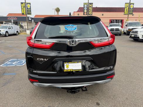 Used 2019 Honda CR-V LX image 4