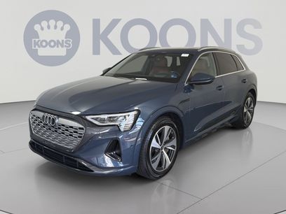 Used 2024 Audi Q8 e-tron Prestige