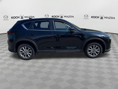 Used 2023 MAZDA CX-5 AWD 2.5 S w/ Select Package image 6