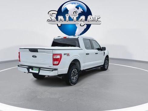 Used 2021 Ford F150 XL w/ STX Appearance Package image 9