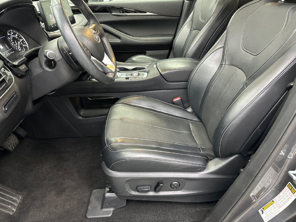 Used 2023 INFINITI QX60 Pure AWD/4WD image 9