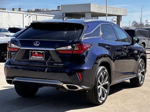Used 2019 Lexus RX 350 F Sport image 5