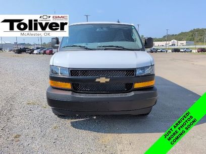 New 2025 Chevrolet Express 2500 Extended w/ Driver Convenience Package