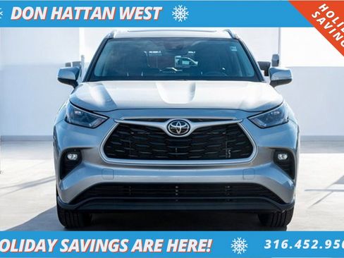 Used 2024 Toyota Highlander XLE image 37