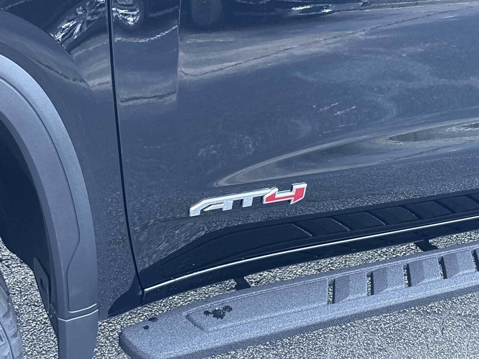 New 2026 GMC Sierra 1500 AT4 w/ AT4 Premium Package AWD/4WD image 26