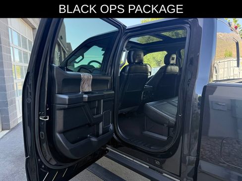 Used 2019 Ford F250 Lariat w/ Lariat Ultimate Package AWD/4WD image 35