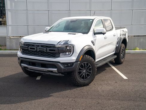 Used 2024 Ford Ranger Raptor image 1
