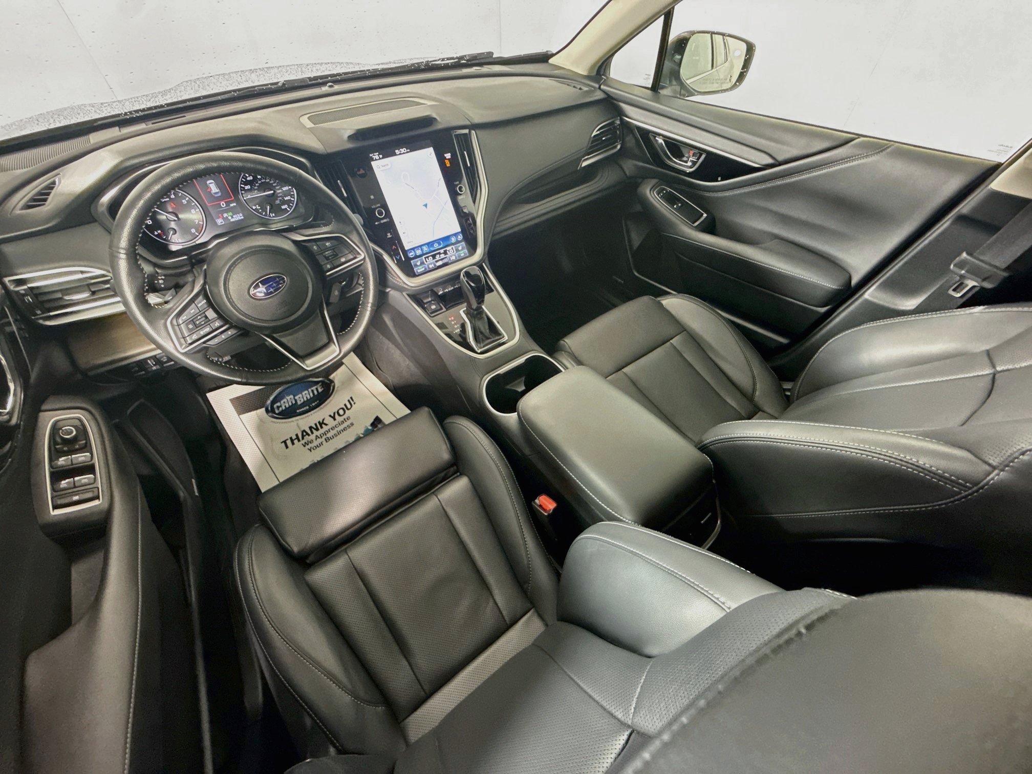 Used 2024 Subaru Outback Limited XT w/ Tech Package 2 AWD/4WD image 23