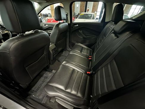 Used 2017 Ford Escape Titanium FWD image 12