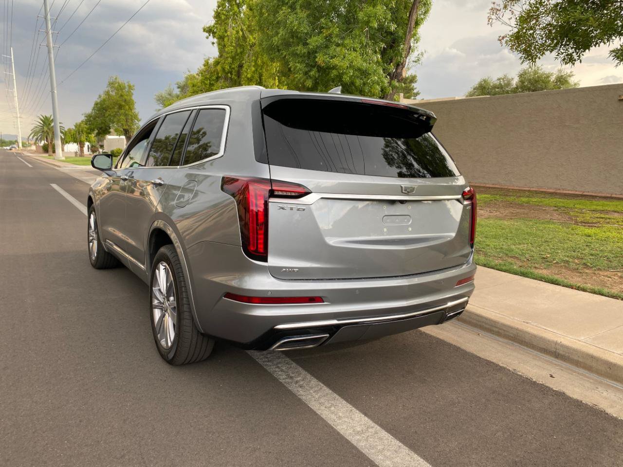 Used 2024 Cadillac XT6 Premium Luxury AWD/4WD image 10