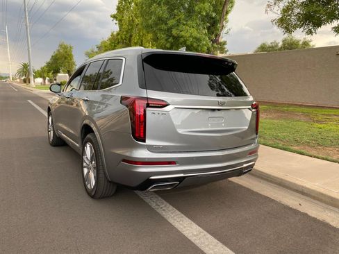 Used 2024 Cadillac XT6 Premium Luxury AWD/4WD image 10
