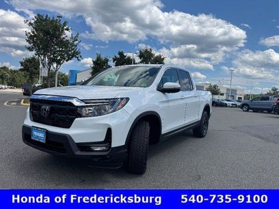 Certified 2025 Honda Ridgeline RTL+