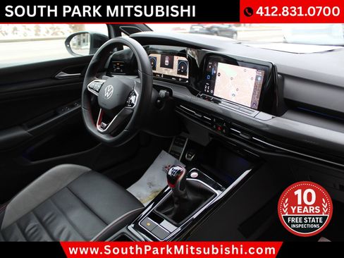 Used 2024 Volkswagen GTI Autobahn image 10