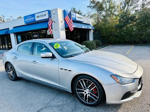 Used 2014 Maserati Ghibli S Q4 image 20