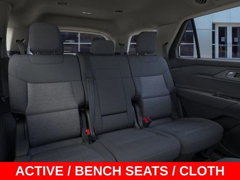 New 2025 Ford Explorer Active image 11