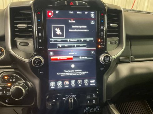 Used 2021 RAM 1500 Big Horn AWD/4WD image 22