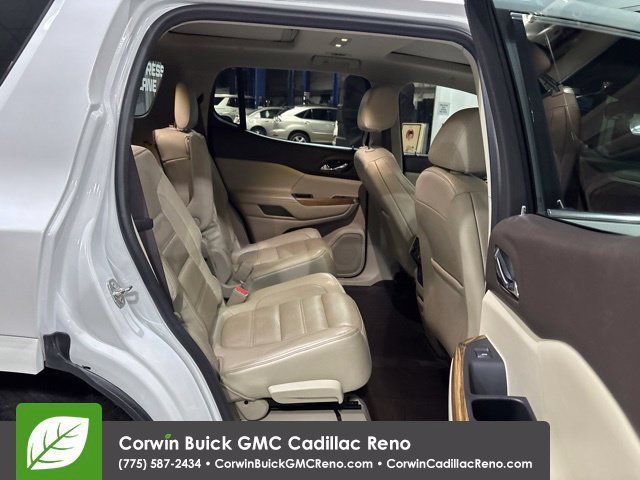 Used 2017 GMC Acadia Denali w/ Technology Package AWD/4WD image 36