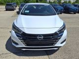 New 2025 Nissan Versa S w/ Trunk Package image 2