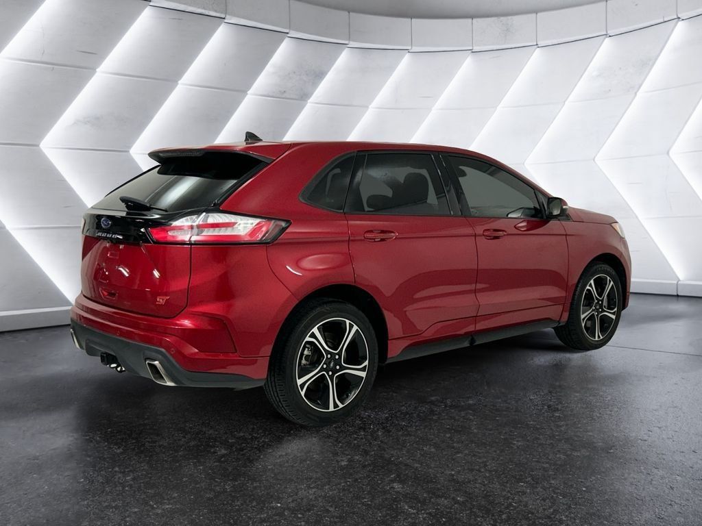 Used 2023 Ford Edge ST AWD/4WD image 4