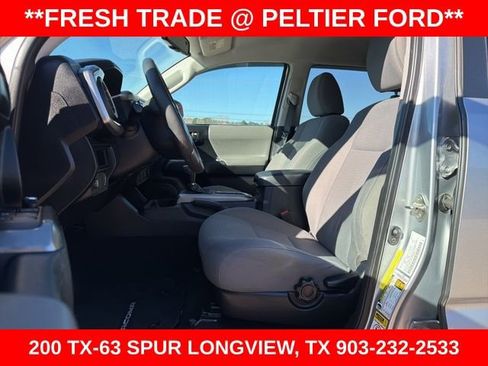 Used 2017 Toyota Tacoma SR5 w/ Tow Package image 11