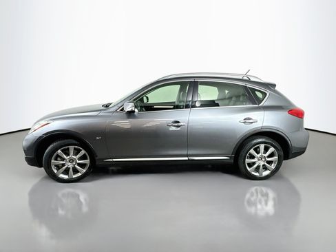 Used 2017 INFINITI QX50 AWD w/ Premium Plus Package image 4