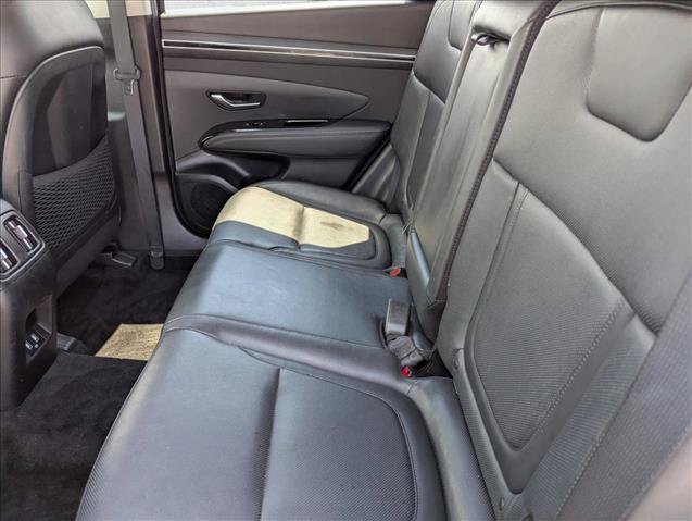Used 2023 Hyundai Tucson Limited AWD/4WD image 26
