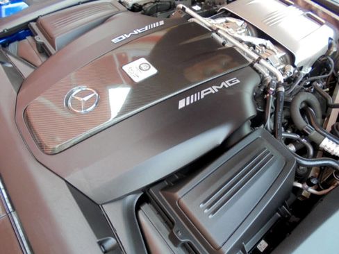 Used 2018 Mercedes-Benz AMG GT S image 38