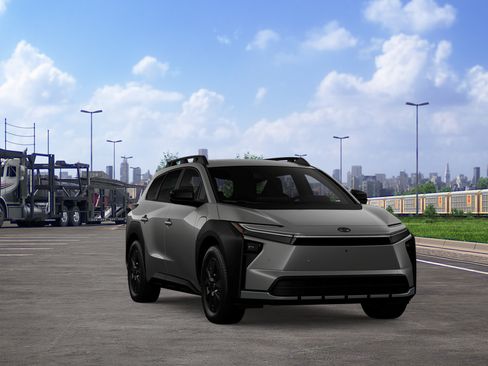 New 2026 Toyota bZ Woodland AWD/4WD image 18