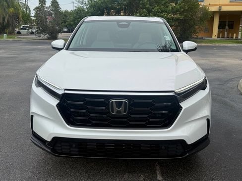 New 2026 Honda CR-V EX-L image 8