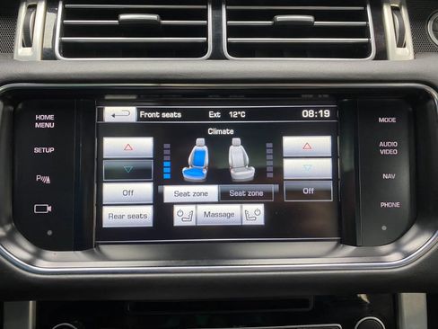 Used 2015 Land Rover Range Rover Supercharged AWD/4WD image 9