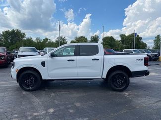 New 2025 Ford Ranger XLT w/ FX4 Off-Road Package video 2