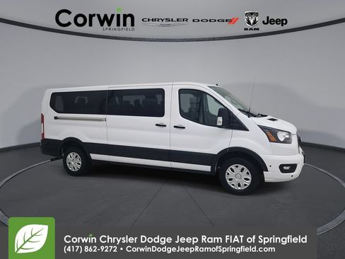 Used 2024 Ford Transit 350 XLT RWD image 1
