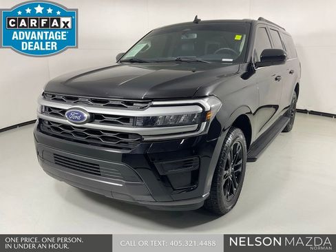 Used 2024 Ford Expedition Max XLT RWD image 1