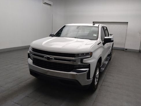 Used 2021 Chevrolet Silverado 1500 LT w/ LPO, Dark Essentials Package RWD image 15
