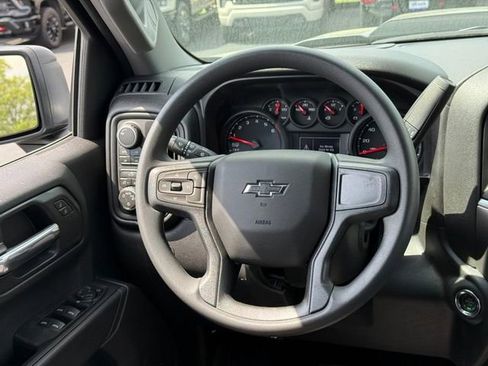 New 2026 Chevrolet Silverado 1500 Custom Trail Boss image 9