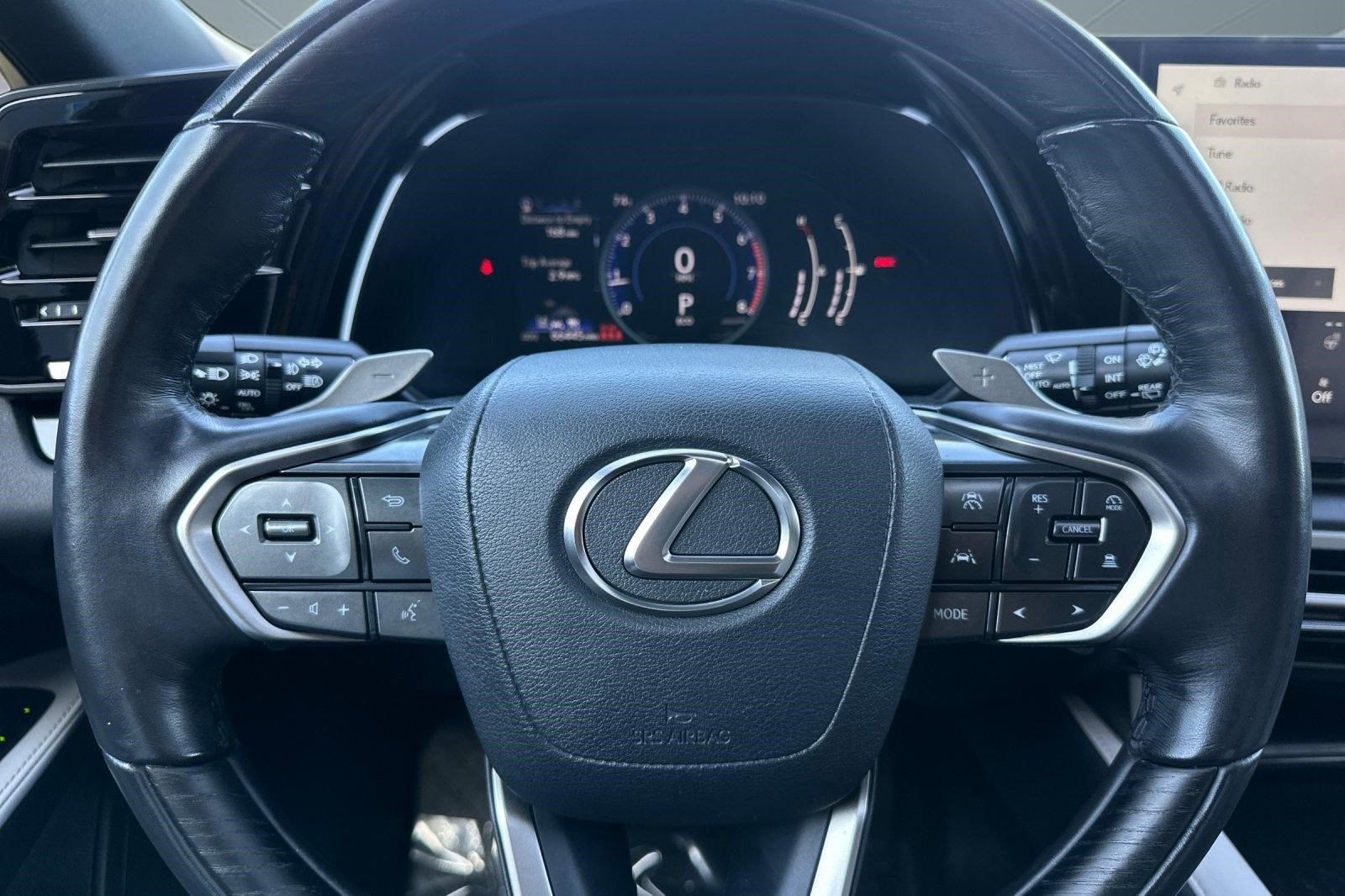 Used 2023 Lexus RX 350 Premium Plus w/ Accessory Package (Z1) FWD image 11