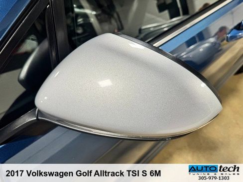 Used 2017 Volkswagen Golf Alltrack SE image 47