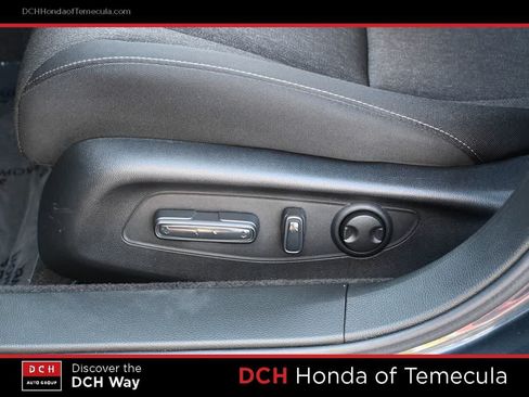 Certified 2024 Honda Accord EX image 16