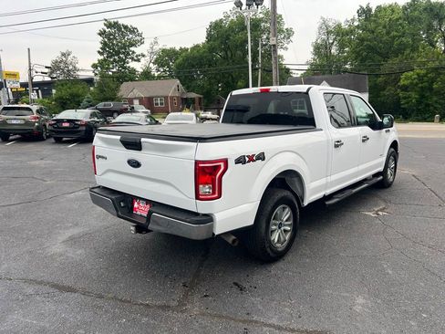 Used 2017 Ford F150 XLT AWD/4WD image 6