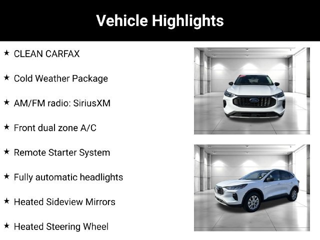 Used 2025 Ford Escape Active AWD/4WD image 2