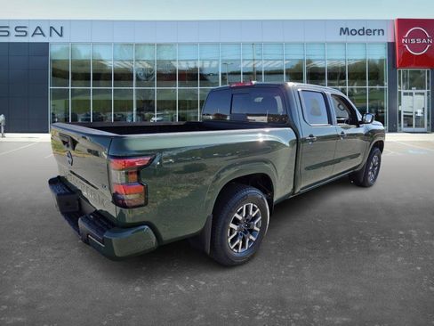 New 2026 Nissan Frontier SV image 5