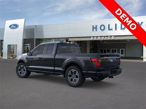 New 2025 Ford F150 STX w/ Equipment Group 200A image 4