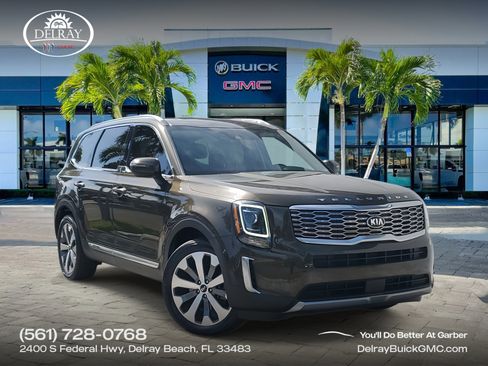 Used 2020 Kia Telluride EX w/ EX Premium Package image 1