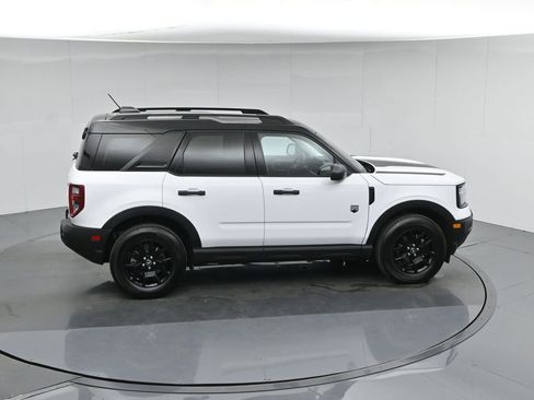 Used 2025 Ford Bronco Sport Big Bend w/ Convenience Package AWD/4WD image 45