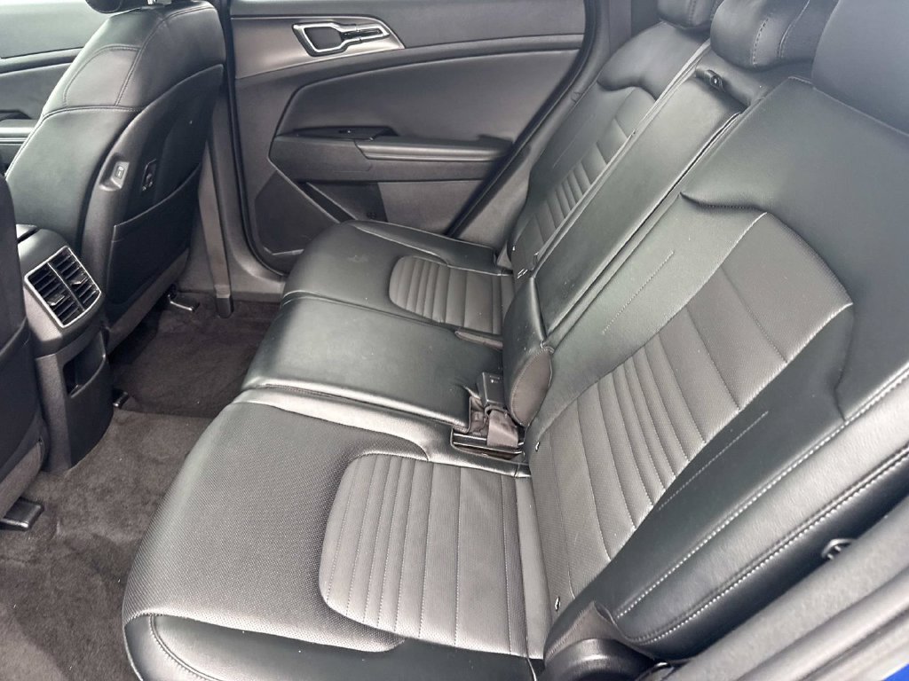 Used 2024 Kia Sportage SX AWD/4WD image 16