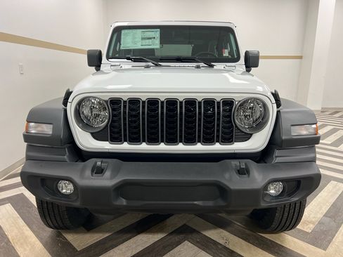 New 2026 Jeep Wrangler Sport AWD/4WD image 15